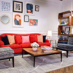 Furnishings by Kate Spade - Living Room Furniture