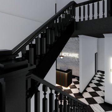 Commercial Notary office