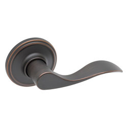 Copper Creek Dummy Waverlie Door Lever - Door Levers