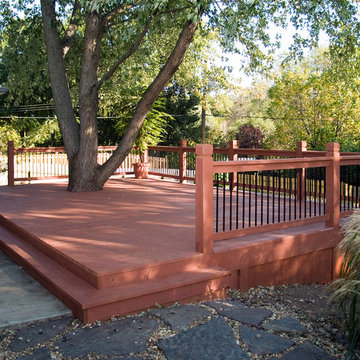 Briardy - Pressure treated deck in Kansas City
