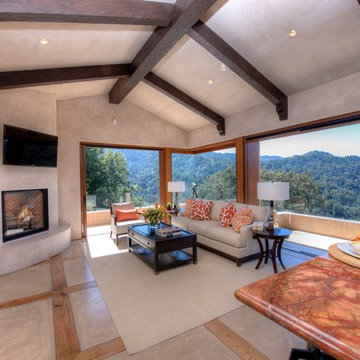 The Barry Zito Estate - Villa Della Pace