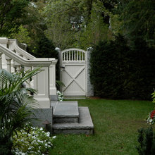 Deck Gate