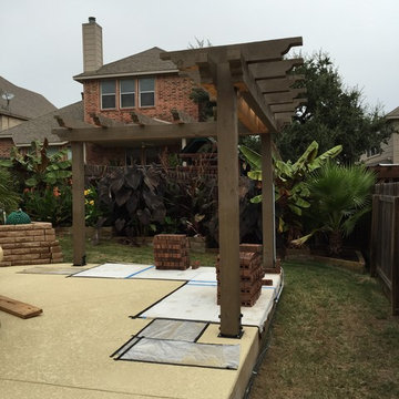 Backyard Paradise