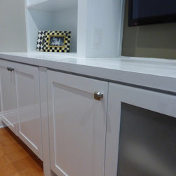 Custom Made Cabinets - Products
