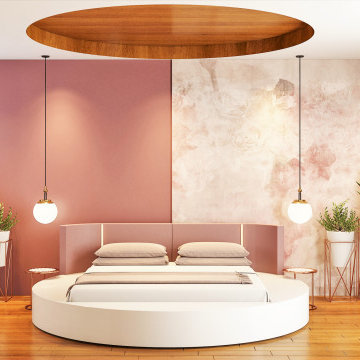 Master Bedroom | Prestige White Meadows | Contemporary Design | Artis Interiorz