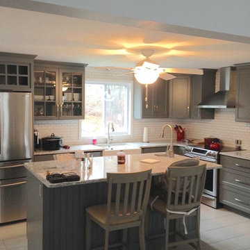 Kitchens