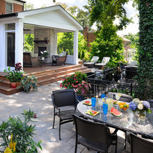 Outdoor Fireplaces