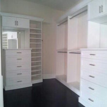 walk in closets