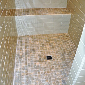Bathroom Update for Mr/Mrs D