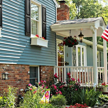 Our Homestead's Facelift