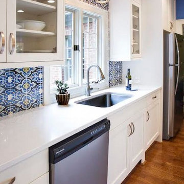 Park Crossing Subdv. Current / Mediterranean Kitchen