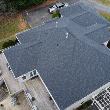 Owens Corning Lifetime Roofing System