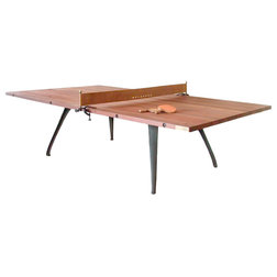 Midcentury Game Tables by South First Home