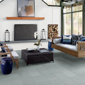 Crossville Lookbook - Design Inspiration