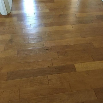 Pinto Remodel