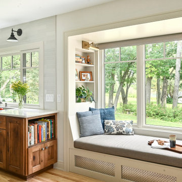 Countryside Lake House Remodel