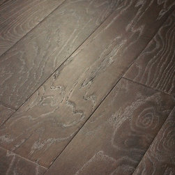 Shaw Hardwood style Yardley in Collegiate - Flooring