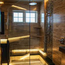 shower floor