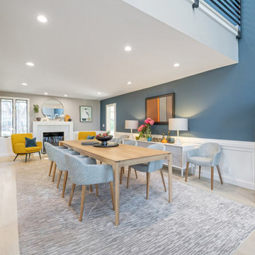 Burlingame Tudor Update 2020
