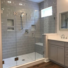 Hallway Bathroom