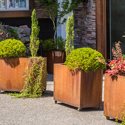 Planters - Outdoor Pots And Planters
