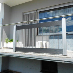 Railings - Home Fencing And Gates