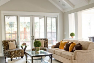 Beadboard & Ceilings
