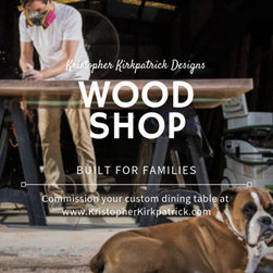 San Diego Workshop - Dining Tables