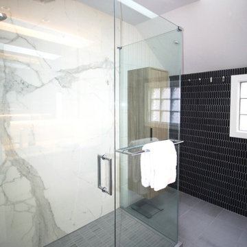 Parkhill Contemporary Master Bath