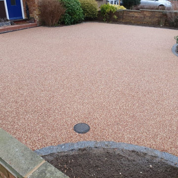 New Resin Driveway in Guildford