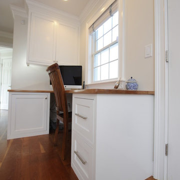 Kitchen , Dining Room & Computer Nook Remodel