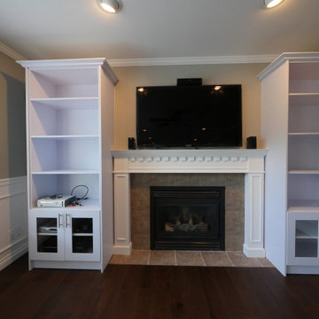 Langley Main Floor Renovation