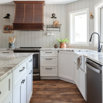 Farmhouse Kitchen