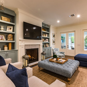 Custom Home - Winter Park Florida
