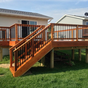 SIkkens DEK Decks