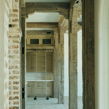 Coastal Retreat and Compound