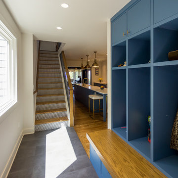 Fauntleroy Park Residence