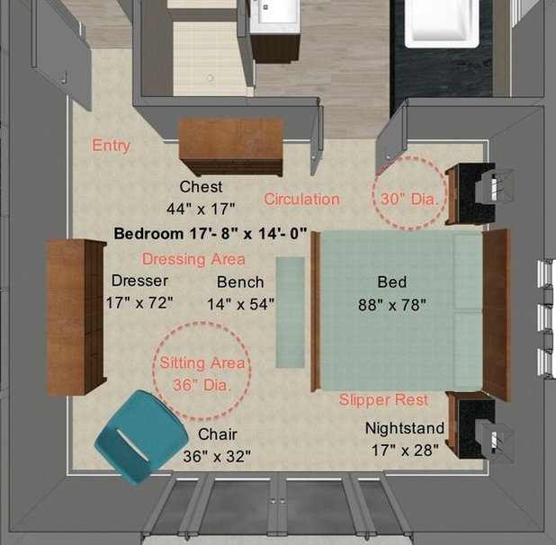 Key Measurements to Help You Design Your Dream Bedroom