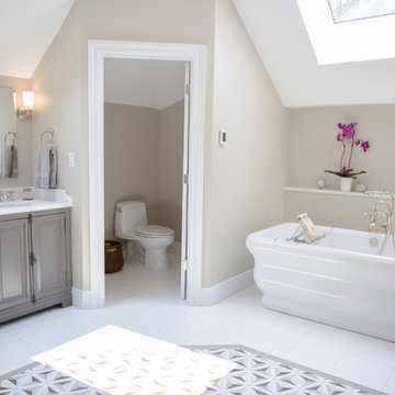Holmdel NJ Master Bath