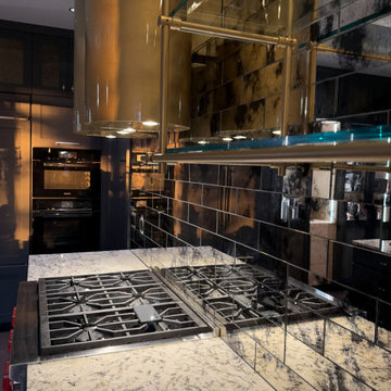 Timeless Luxury: Bringing a European-Inspired Kitchen to Life