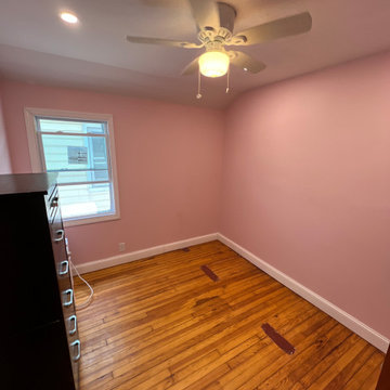 Second Floor Full Gut Renovation in Glendale Queens