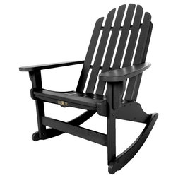 Contemporary Outdoor Rocking Chairs by Hammock Source The