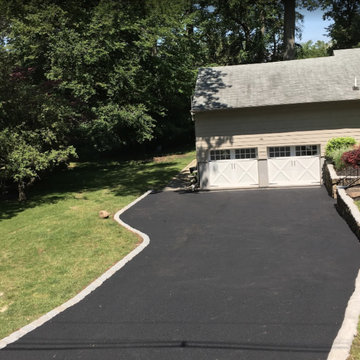 Asphalt & Paving Projects