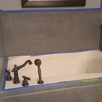 COMPLETE REDESIGN OF MASTER BEDROOM AND BATHROOM ...DESIGN BY JOY LISLE