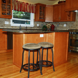 Tenbrick - Kitchen Cabinetry