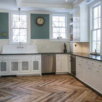 New Life for Old Gem in Chevy Chase