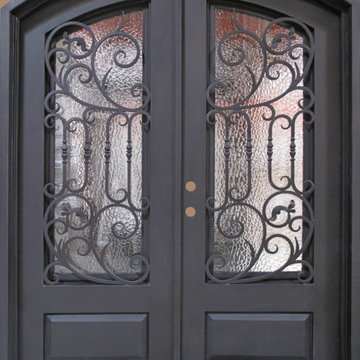 Forged Entry Doors