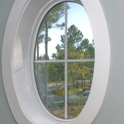 SPECIALTY SHAPED WINDOWS - Windows And Doors
