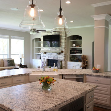 Tree Farm Remodel