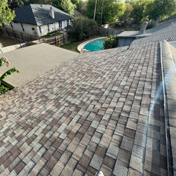 Owens Corning Oakridge AR - Driftwood